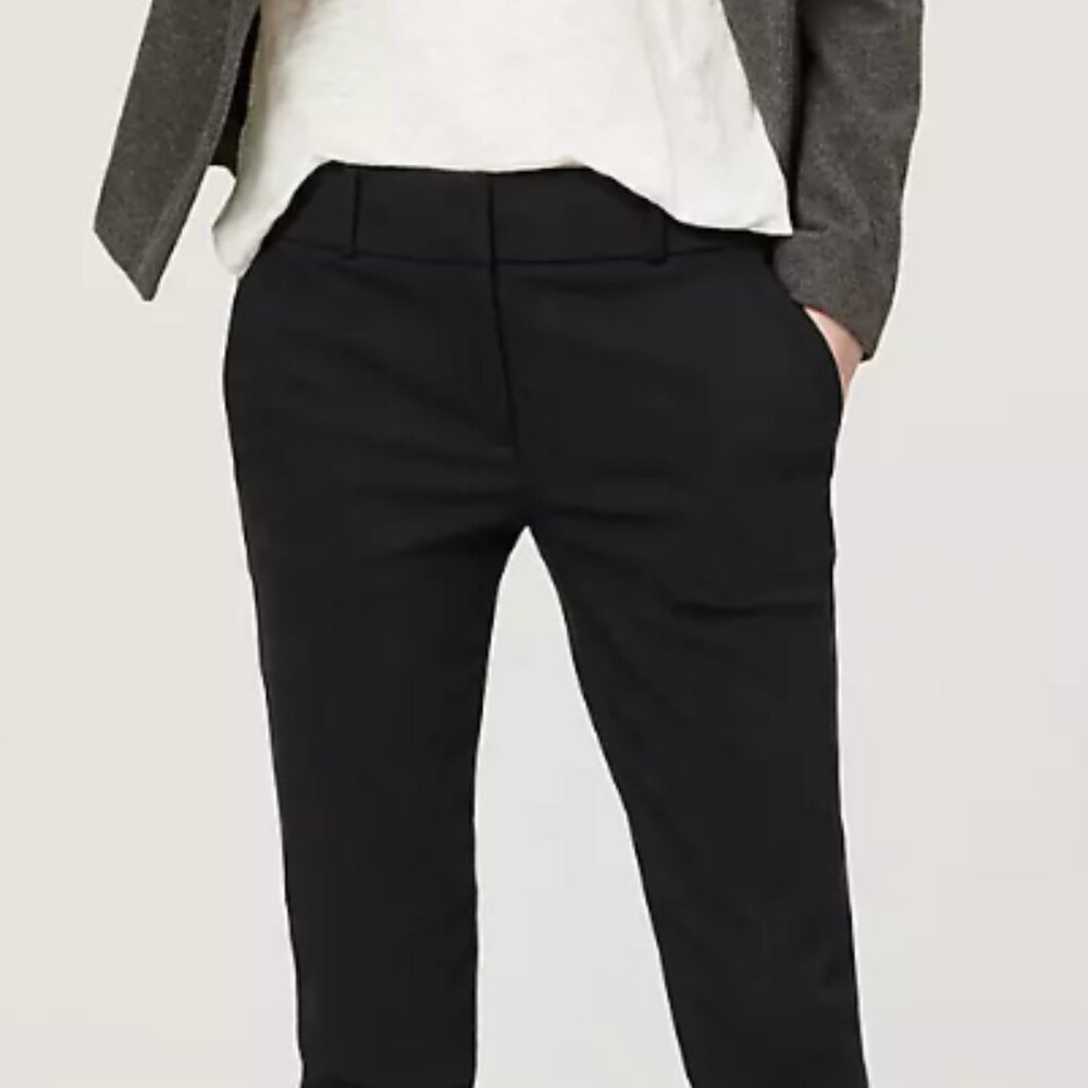 Loft Black Skinny Pant - Size 4